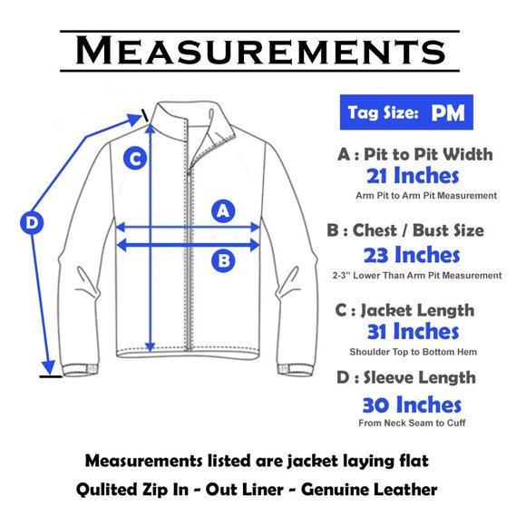 Valerie Stevens Genuine Leather Jacket (NWOT) - Picture 12 of 13